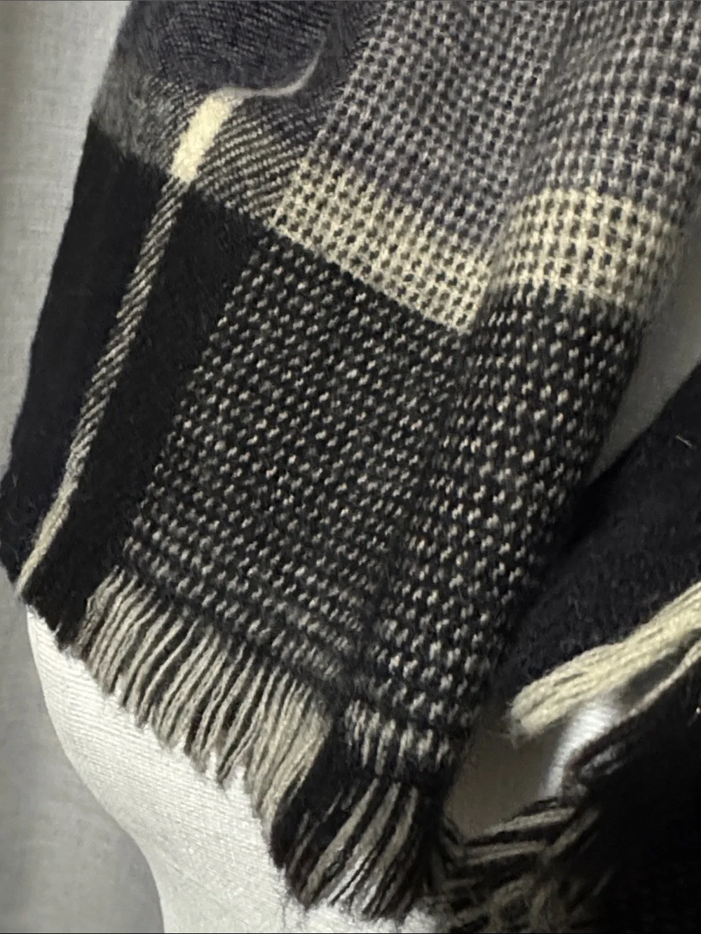 Vintage “magic weave